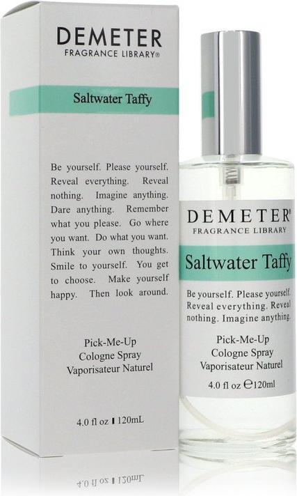 Produktbild Demeter Saltwater Taffy by Cologne Spray (Unisex) 120 ml (Eau de cologne, 120 ml)
