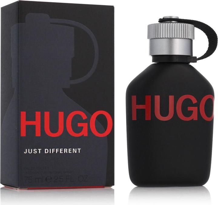 Image du produit HUGO Tout simplement différent (Eau de toilette, 75 ml)