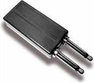 Actual product image Poly Adapter cable K-Plug adapter 6.3mm jack to 4/4 western jack