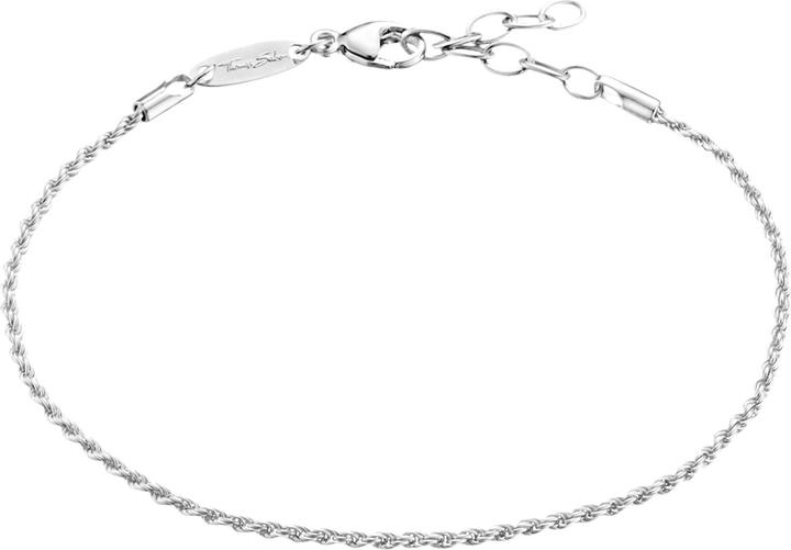 Thomas Sabo Armband (19 cm, Silber)