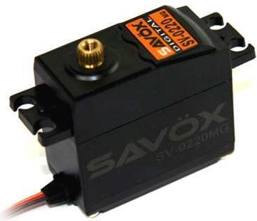 Produktbild Savöx Servo SV-0220MG Digital
