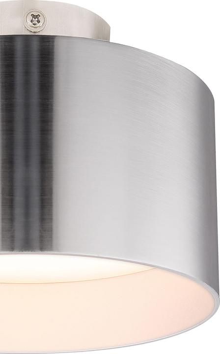 Produktbild Globo Deckenleuchte Jenny Metall matt 1xLED (280 lm)