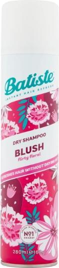 Image du produit Schwarzkopf Batiste, Rouge, shampooing sec, 200 ml (280 ml, Shampoing sec)