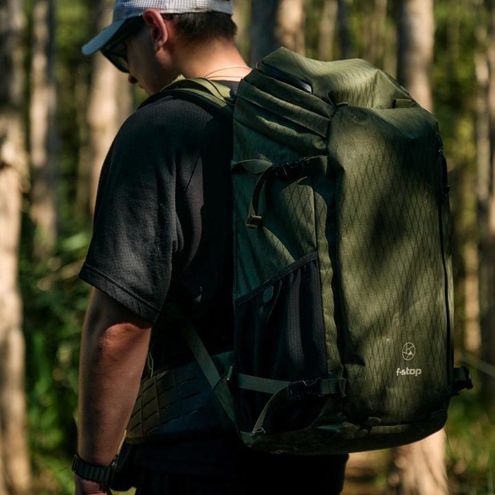 Produktbild F-Stop Kashmir 2 AIR 33 Liter Backpack Male Torso Version Spring Lake (33 l)