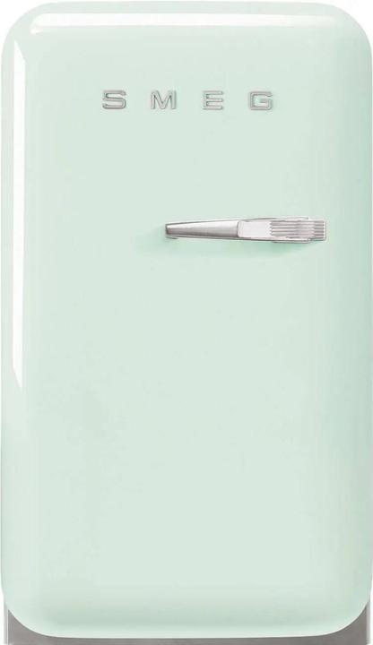 Immagine prodotto Smeg Retro Style FAB5RPG5 stile anni '50, minibar, 1 porta, 40 cm, destra, verde pastello (34 l)