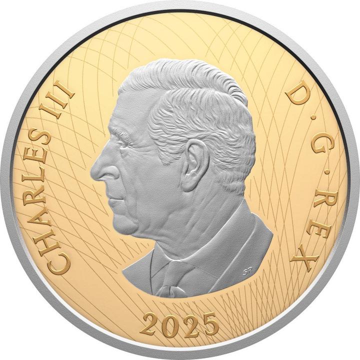 Immagine prodotto The Royal Mint Gold 'Williamson-Diamantbrosche' 60 g PP - Rosa Turmalin 2025 (999.90, 2025)
