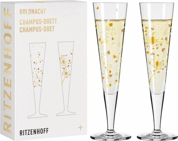 Transparent, Gold