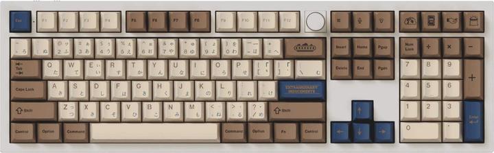 Immagine prodotto Keychron ISO-CH (141 Keys) PBT Dye-Sub Keycap Set