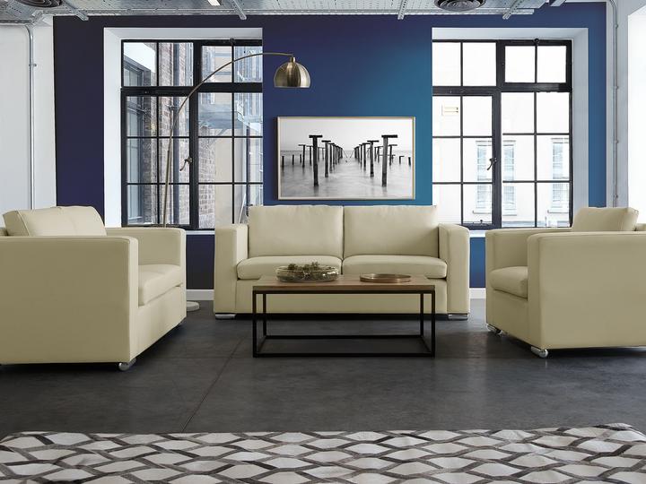 Actual product image Beliani Helsinki (3-seater)