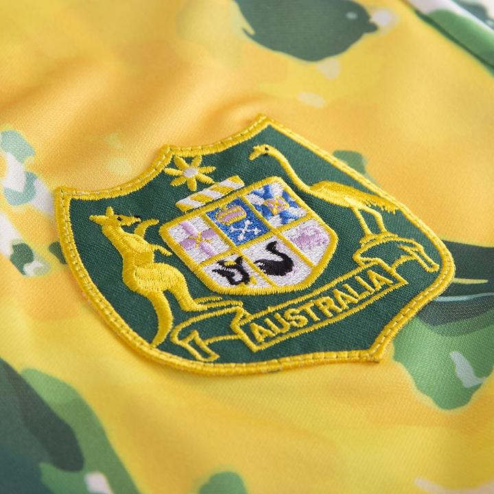 Image du produit Copa Football Australie 1990 - 93 Retro Jersey (L)