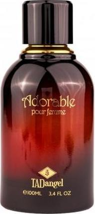 Actual product image Tad Angel Adorable Femme Eau De Parfum 100ml (Eau de parfum, 100 ml)