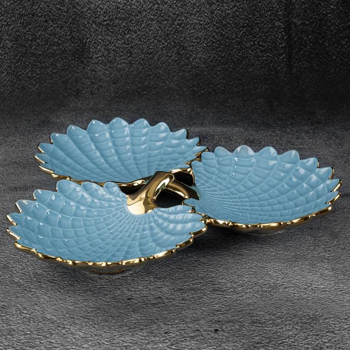Actual product image Eurofirany C / HIRAL / 3 / PAT / 01 37X35X6 Blue + PLN (1 x)