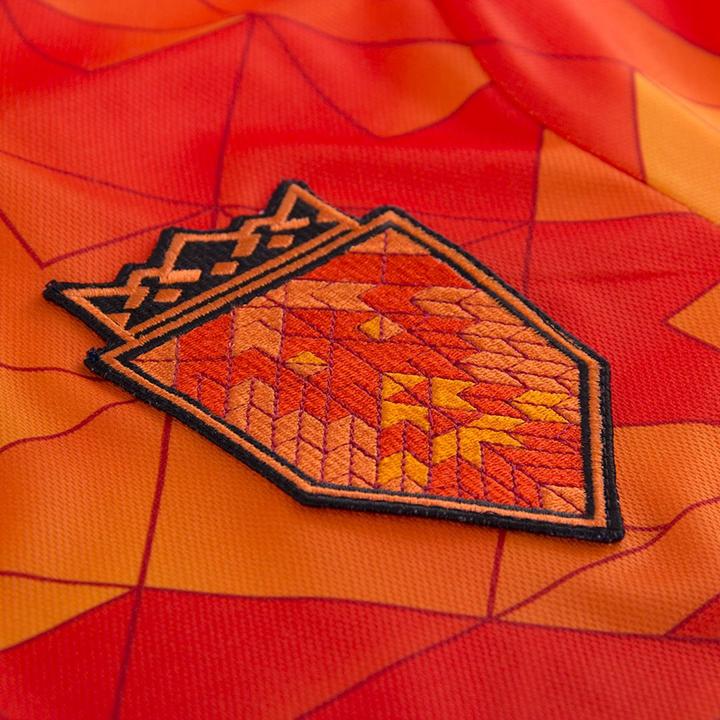 Produktbild Copa Football Holland Niederlande Fussball Trikot (L)