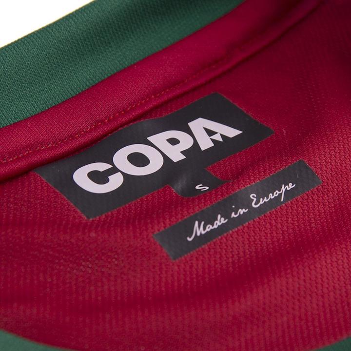Immagine prodotto Copa Football Camicia da calcio del Portogallo (S, XL)