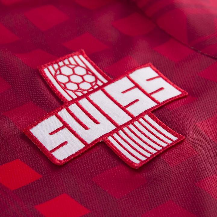 Produktbild Copa Football Schweiz Fussball Trikot (XL)