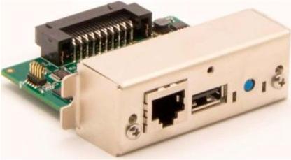 Actual product image Citizen IF1-ES04 Premium LAN Card for