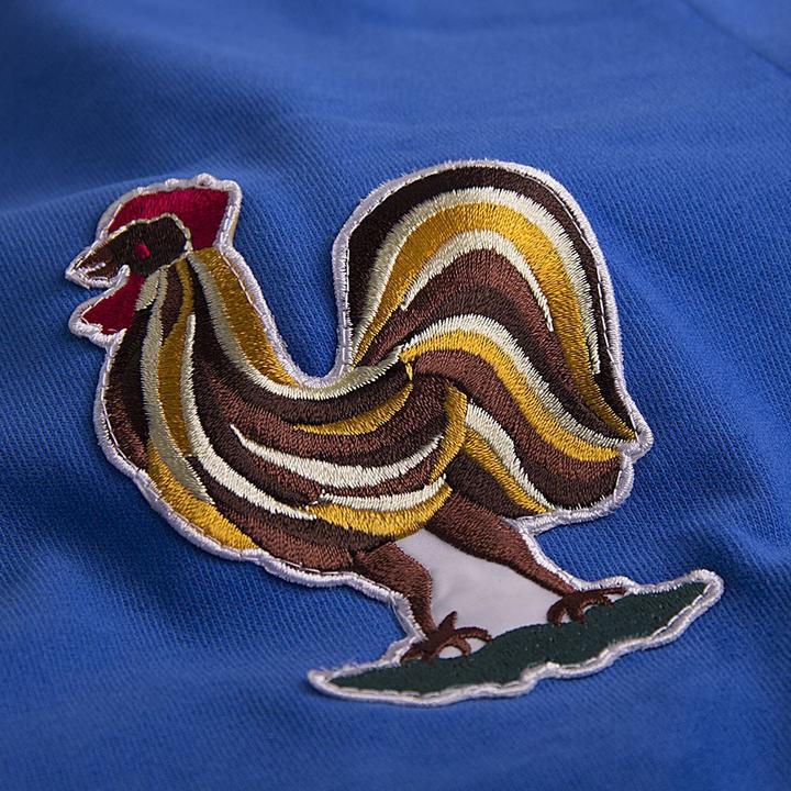 Immagine prodotto Copa Football Maglia Francia 1970 Retro (S, M)