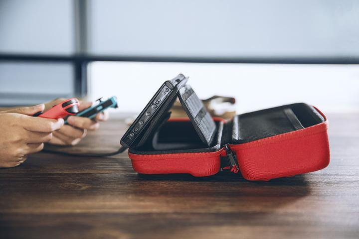 Actual product image tomtoc Travel Case (Switch)