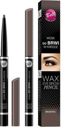 Bell Cosmetics Wax Eyebrow Pencil Eyebrow Wax In Cupboard 03 Brunette