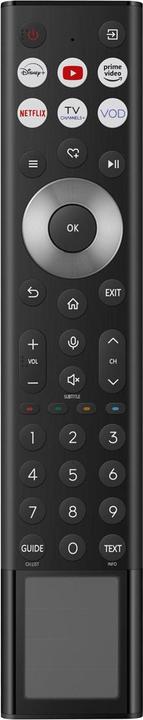 Image du produit Hisense TV 85U7Q PRO 85" Mini-LED 4K, 165Hz, 2'000 Nits (85", LED, DHU, 2025)