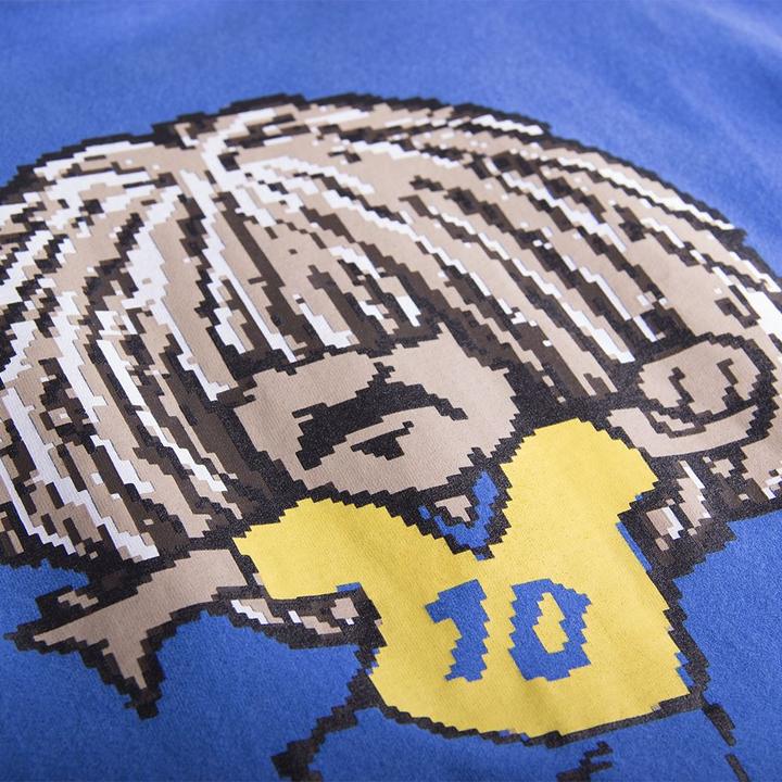 Actual product image Copa Football Carlos Valderrama Shirt (S)