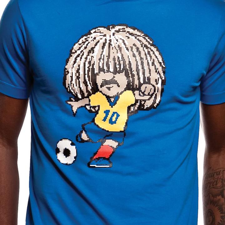 Actual product image Copa Football Carlos Valderrama Shirt (S)