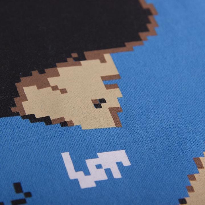 Immagine prodotto Copa Football Maglietta Funky Football Maradona Napoli Fan (S)
