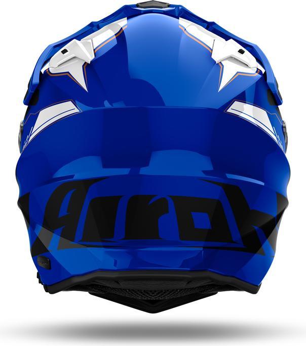 Produktbild Airoh Commander 2 (59 - 60 cm, L)