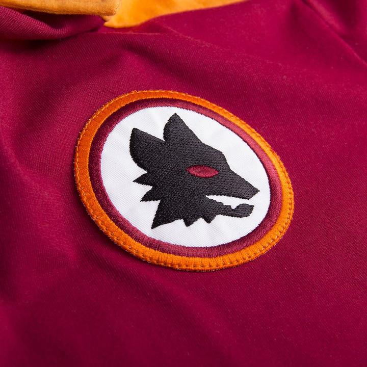 Image du produit Copa Football AS Roma 1980 Maillot rétro (XXL)