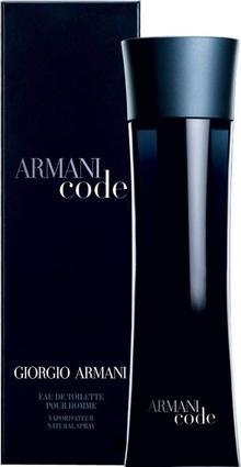 Immagine prodotto Giorgio Armani Code (Eau de toilette, 200 ml)