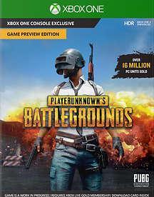 Immagine prodotto PlayerUnknowns Battlegrounds (Xbox One S)