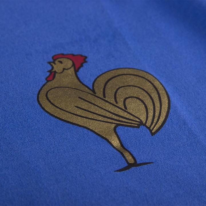 Produktbild Copa Football Frankreich Capitaine Shirt (L)