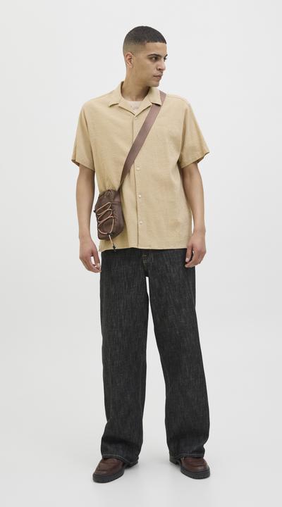 Immagine prodotto Jack & Jones Camicia hawaiana dal taglio rilassato Camicia hawaiana (XL)