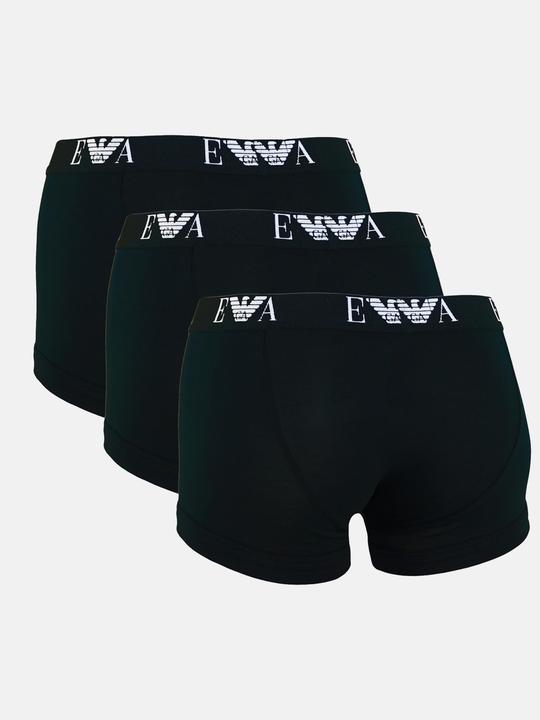 Actual product image Emporio Armani Boxer shorts casual figure-hugging - 261 (XXL, pack of 3)