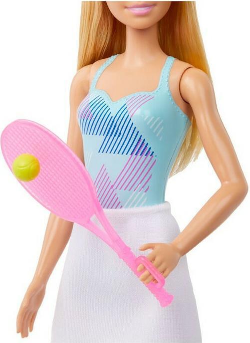 Actual product image Barbie HBW98