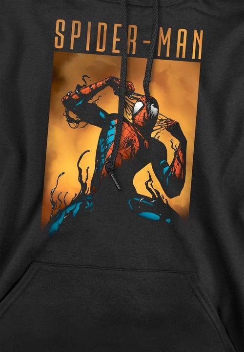 Produktbild Spiderman Creeping Venom Kapuzenpullover (XXL)