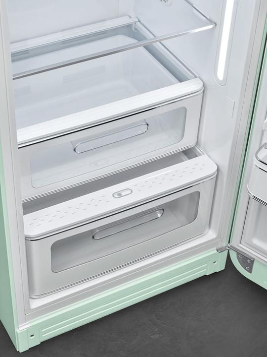 Actual product image Smeg Retro Style FAB28LPG6 (270 l)