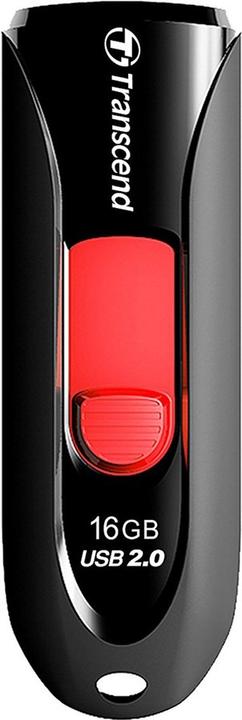 Produktbild Transcend JetFlash 590 (16 GB, USB-A)
