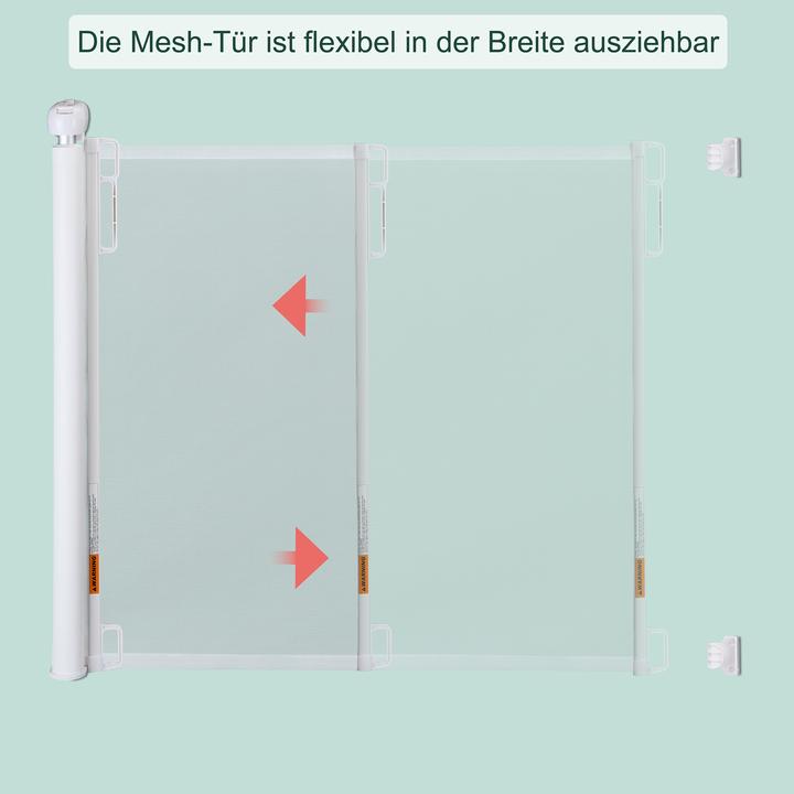 Produktbild Relaxdays Treppenschutzgitter (70 cm)