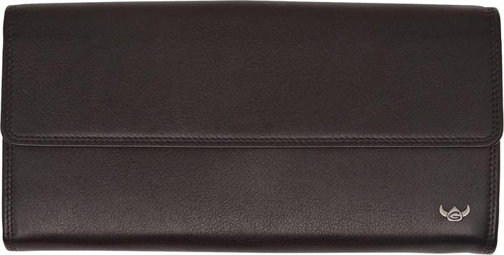 Golden Head Polo Geldbörse RFID Leder 19,5 cm