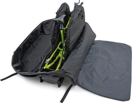 Actual product image B&W International Bicycle bag 2.0