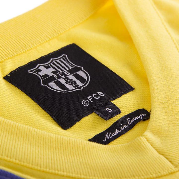 Image du produit Copa Football FC Barcelone extérieur 1978 - 79 Maillot rétro (L)