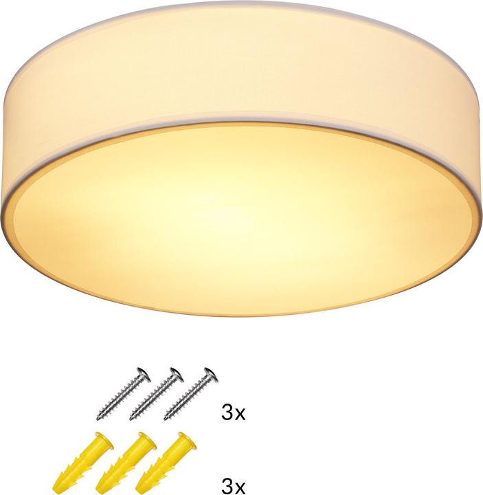 Produktbild Monzana Deckenlampe (E27)