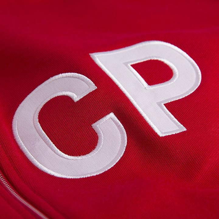 Image du produit Copa Football CCCP UDSSR Union Soviétique 1970 Veste rétro (S)