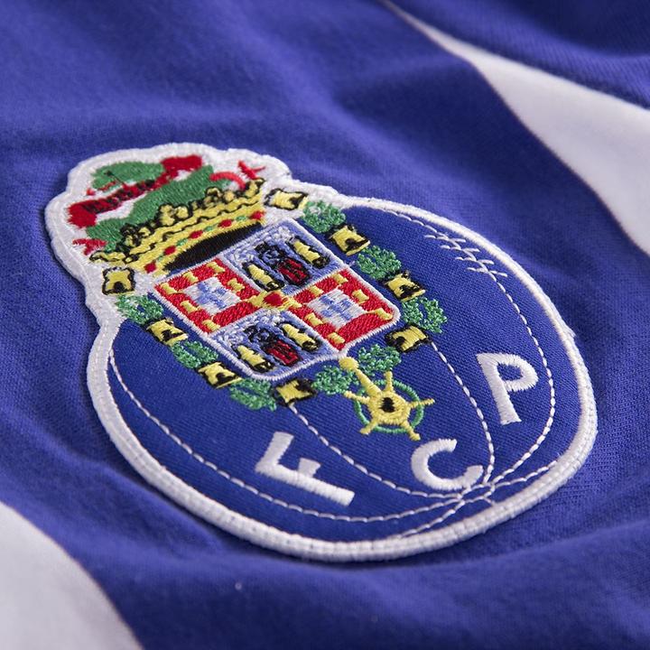 Produktbild Copa Football FC Porto 1971 - 72 Retro Trikot (XXL)