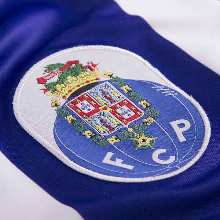 Image du produit Copa Football FC Porto 1986 - 87 Maillot rétro (L)