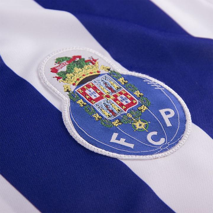 Actual product image Copa Football FC Porto 2002 Retro Jersey (M)