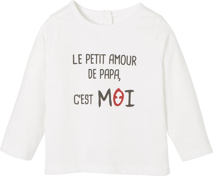 Vertbaudet T-Shirt (80)