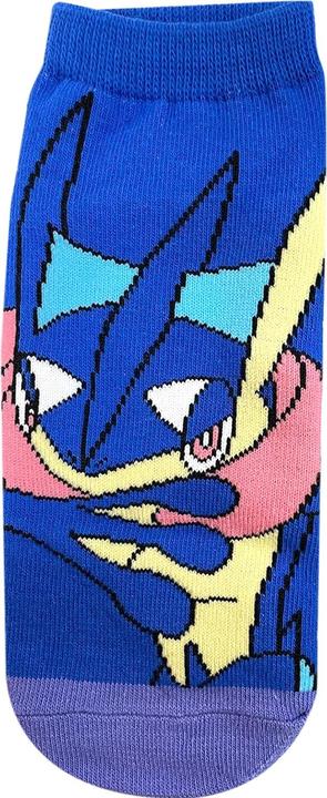Pokémon Quajutsu Pokémon-Socken (23-25cm) (36 - 42)