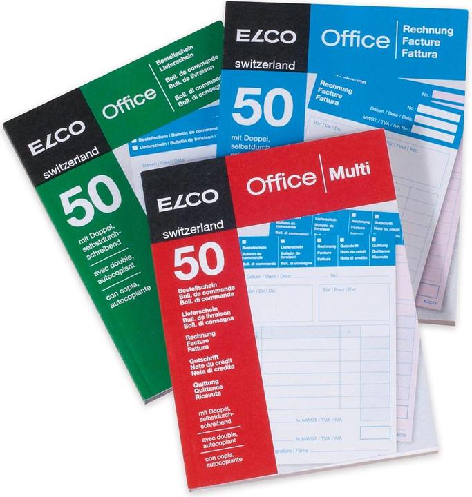 Actual product image Elco Multifunction (50 x)